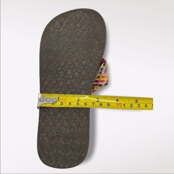 REEF | Cushion Court Kids Flip Flops - Picture 8 of 8